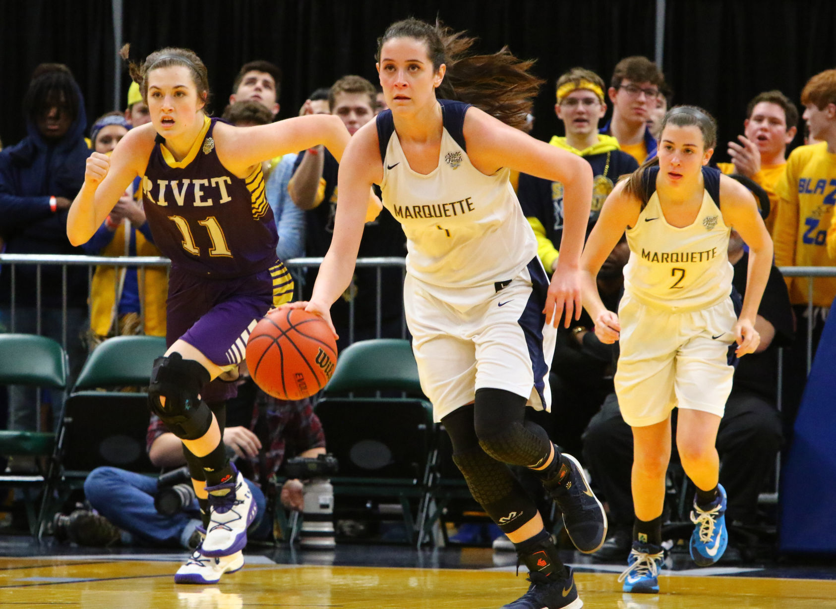 FIRST TEAM: Sophia Nolan